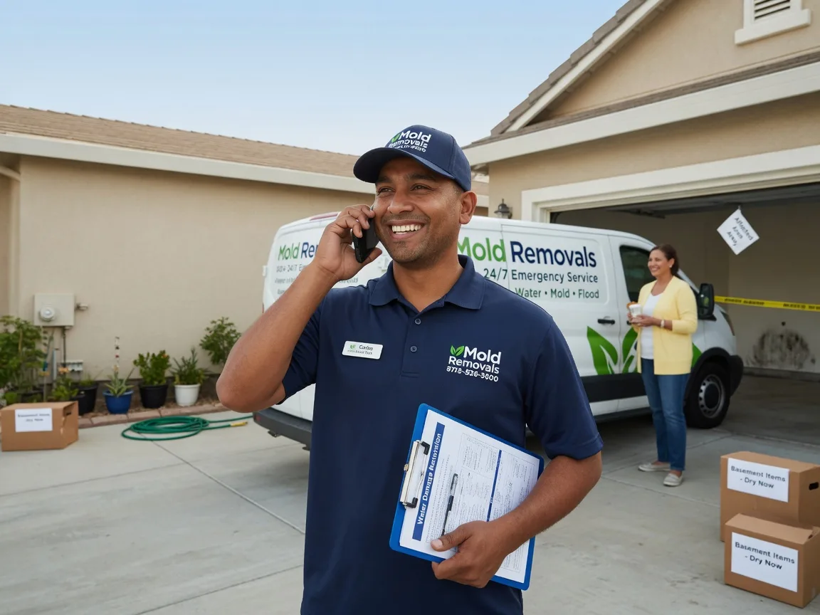 Water Damage Restoration Barclay, MD FAQs